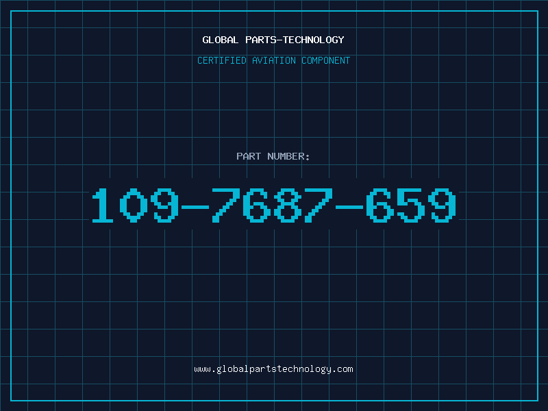 Aviation Part 109-7687-659