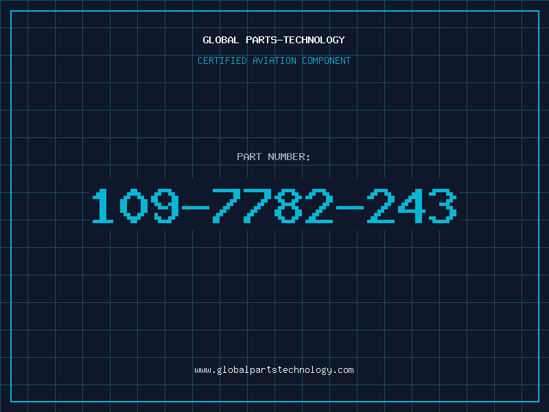Aviation Part 109-7782-243