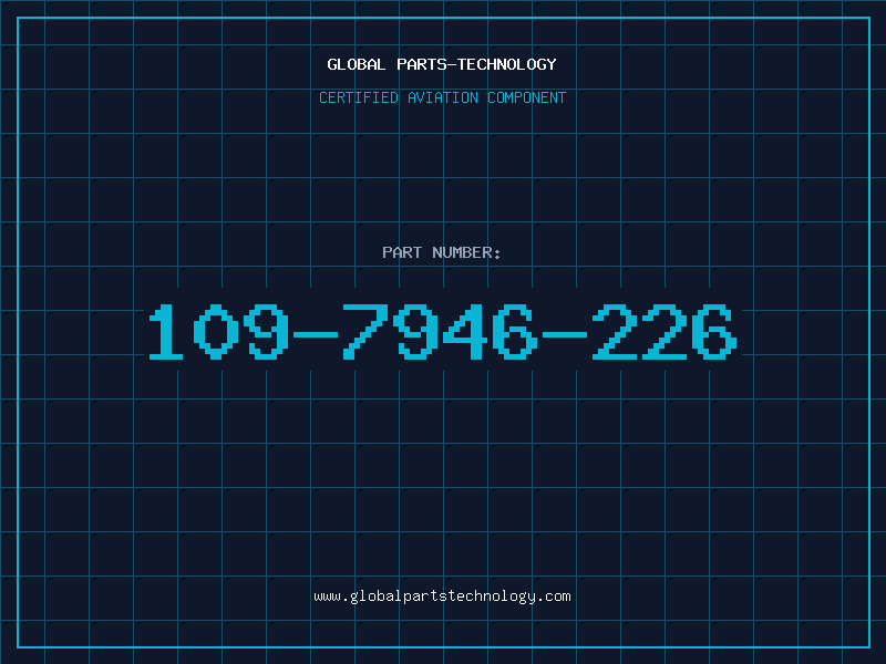Aviation Part 109-7946-226