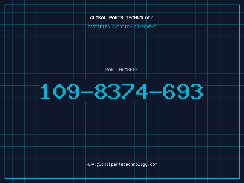 Aviation Part 109-8374-693