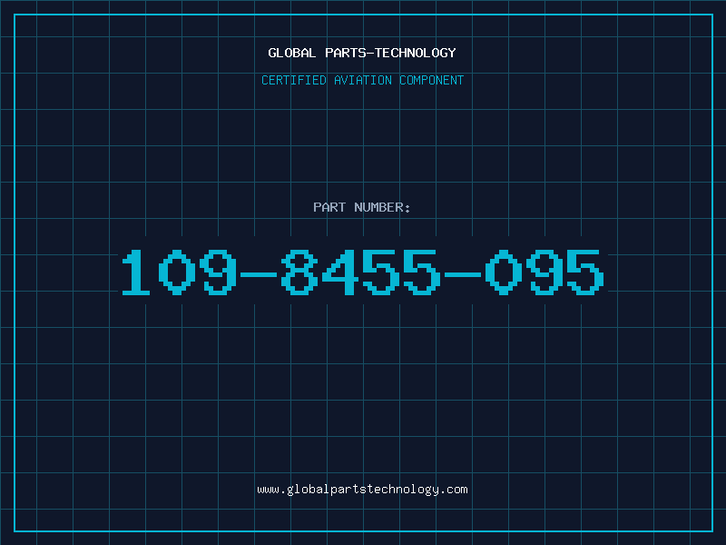 Aviation Part 109-8455-095