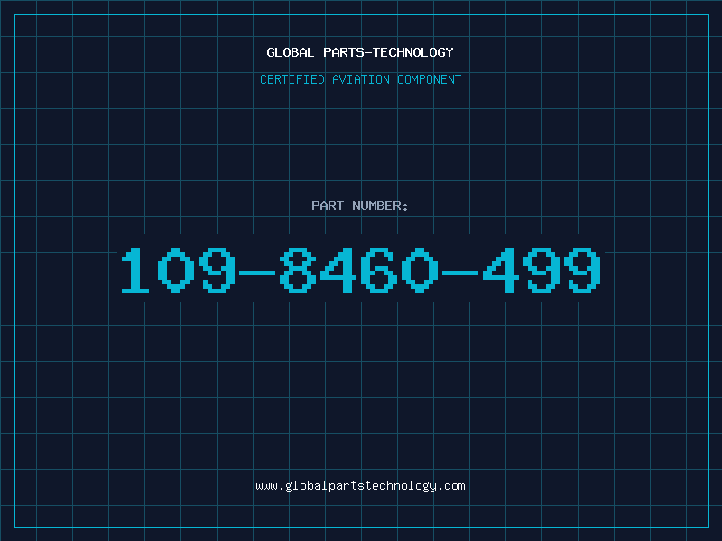 Aviation Part 109-8460-499