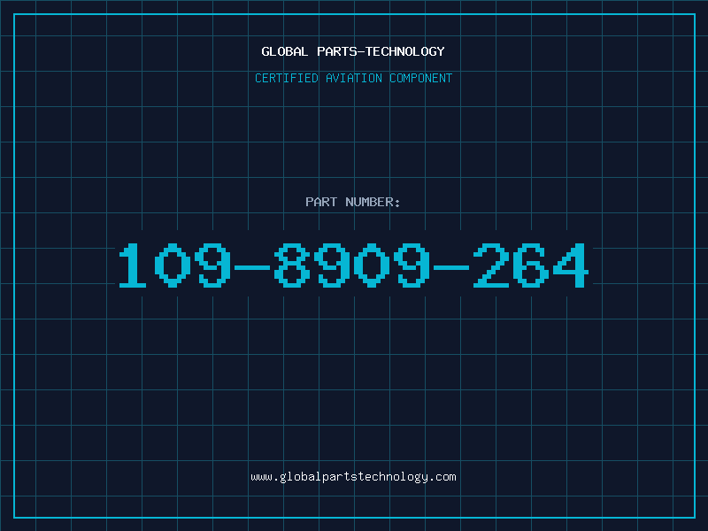 Aviation Part 109-8909-264