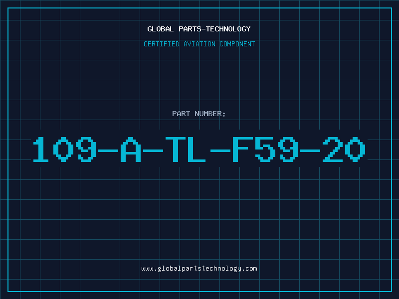 Aviation Part 109-A-TL-F59-20