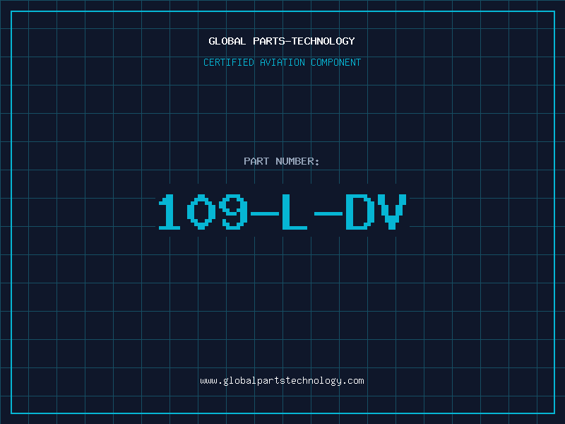 Aviation Part 109-L-DV