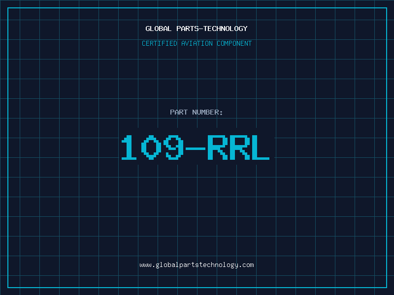 Aviation Part 109-RRL