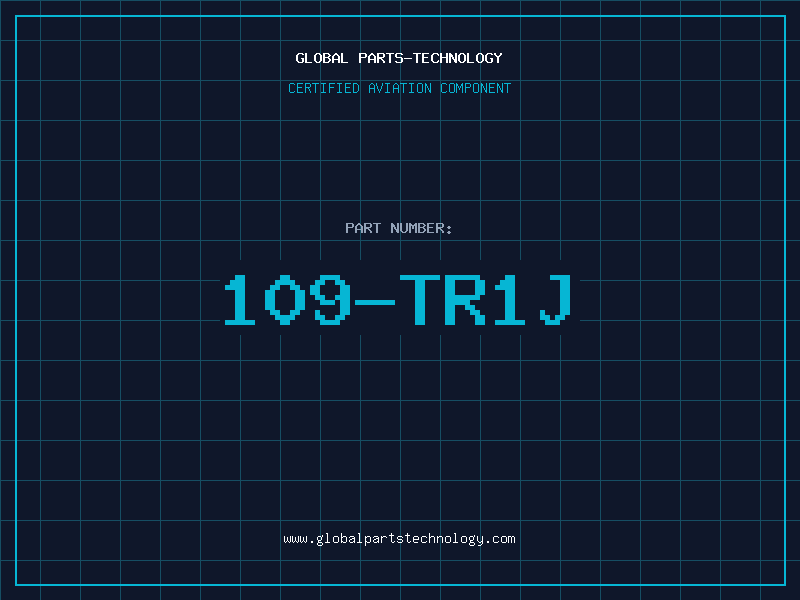 Aviation Part 109-TR1J