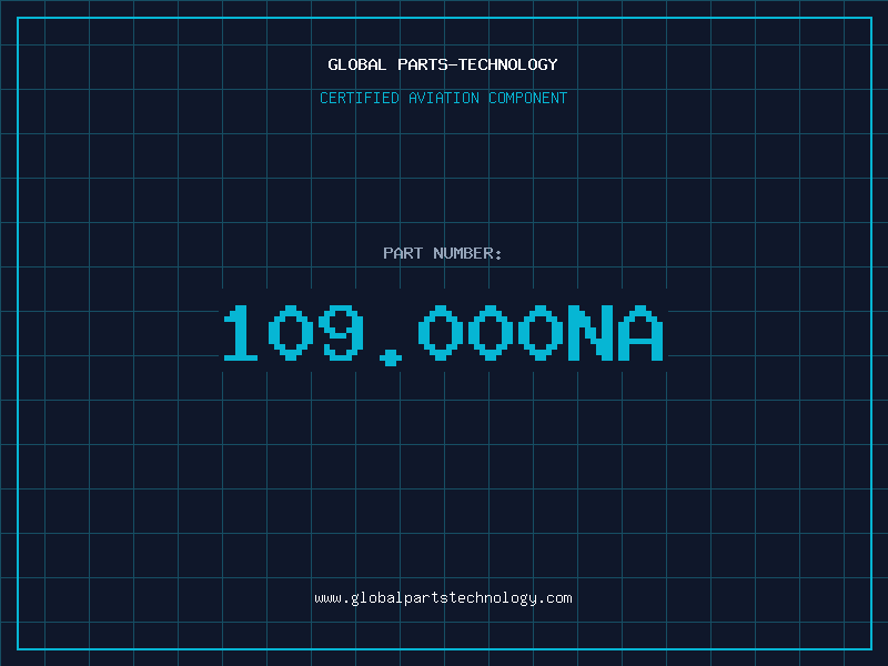 Aviation Part 109.000NA