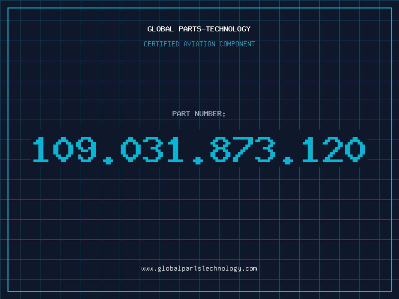 Aviation Part 109.031.873.120