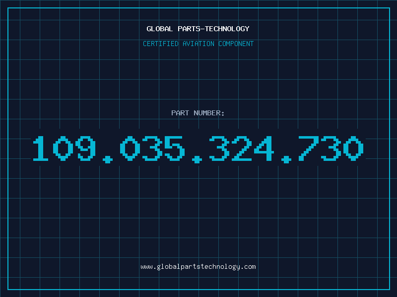 Aviation Part 109.035.324.730