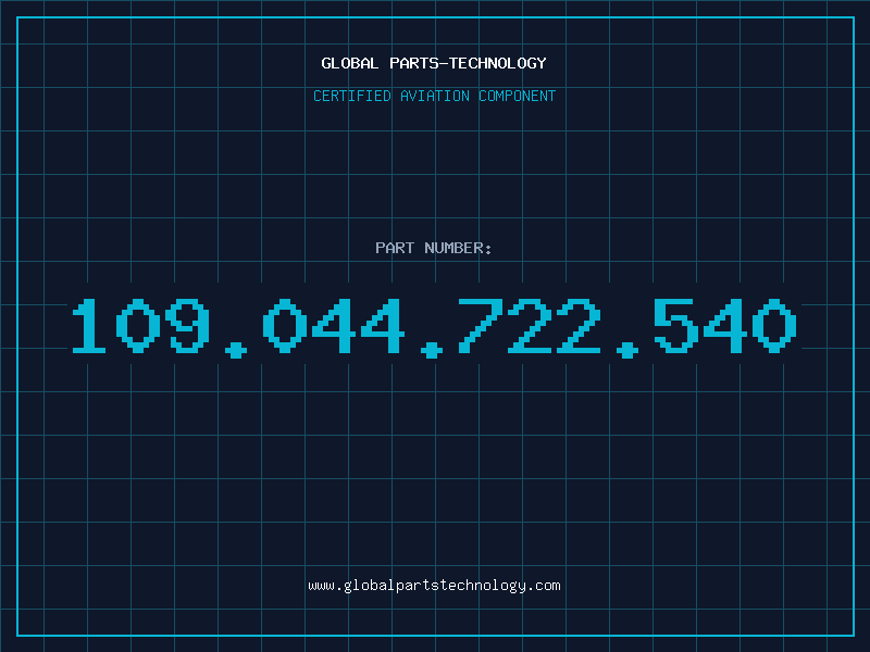Aviation Part 109.044.722.540