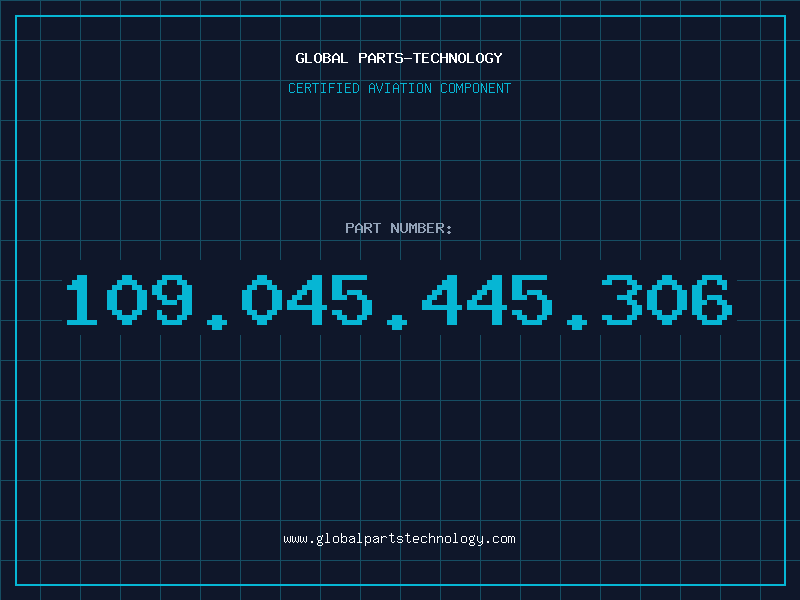 Aviation Part 109.045.445.306