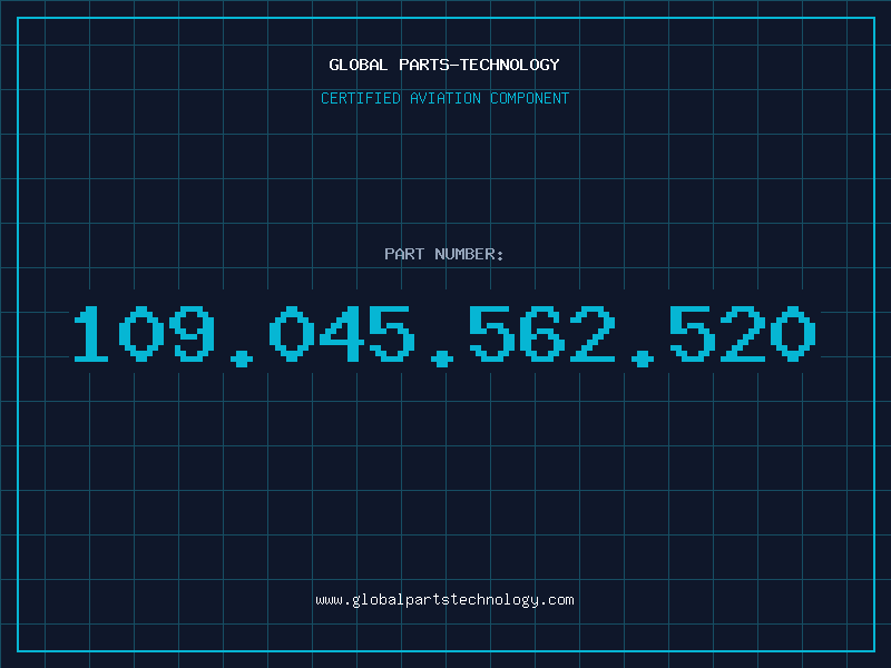 Aviation Part 109.045.562.520