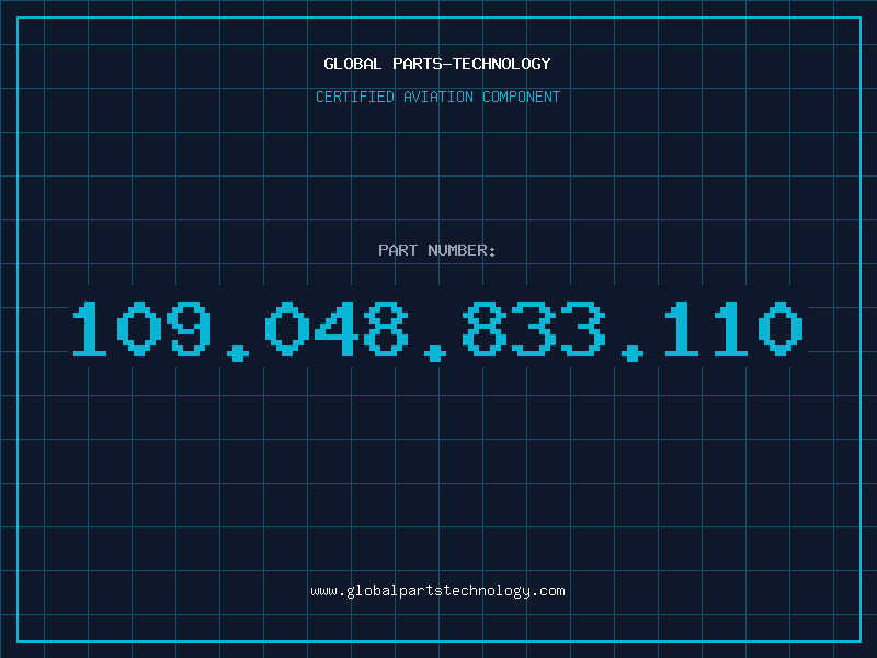 Aviation Part 109.048.833.110