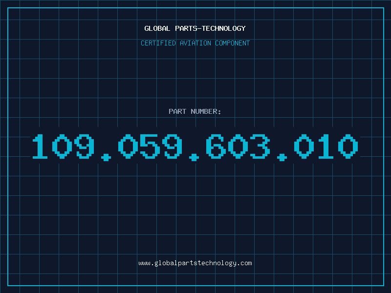 Aviation Part 109.059.603.010
