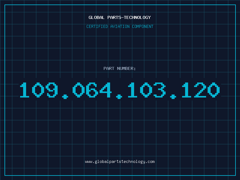 Aviation Part 109.064.103.120