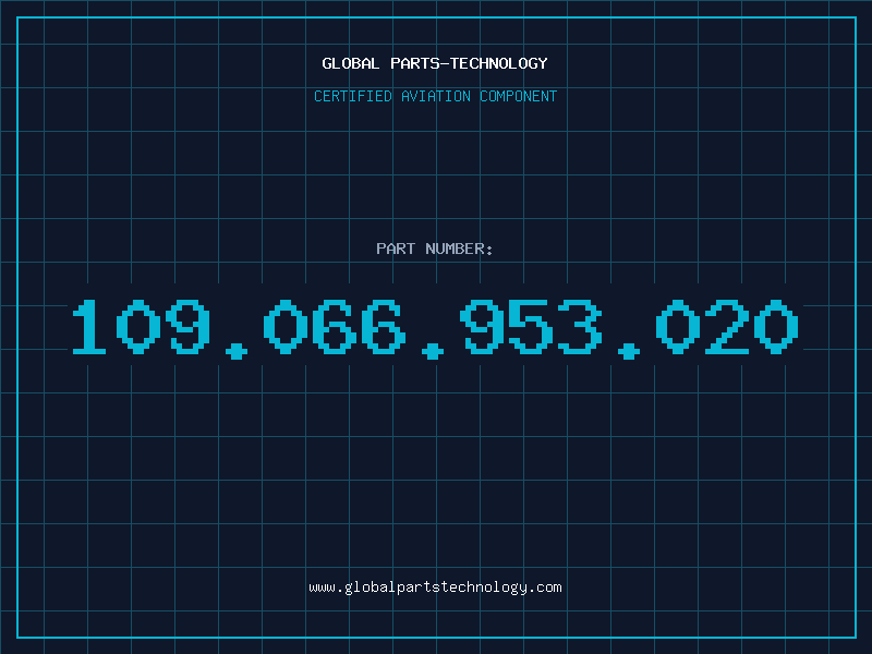 Aviation Part 109.066.953.020