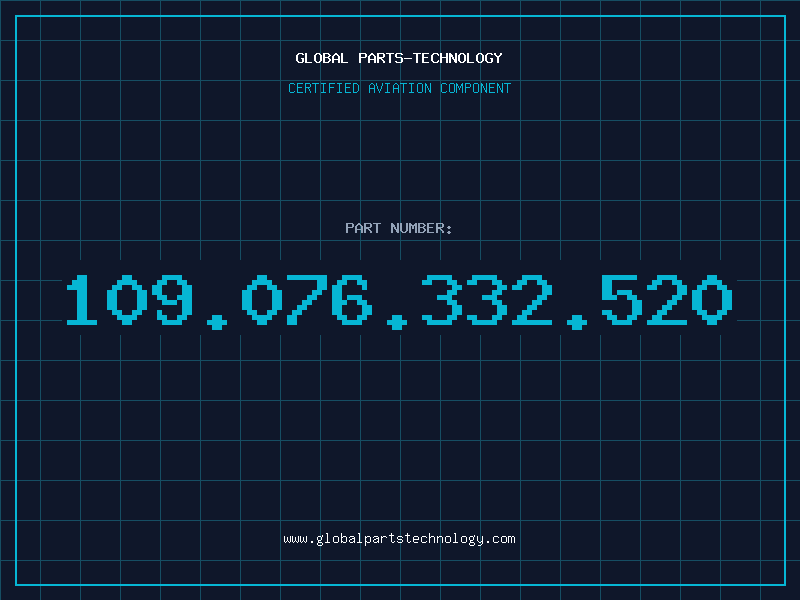 Aviation Part 109.076.332.520
