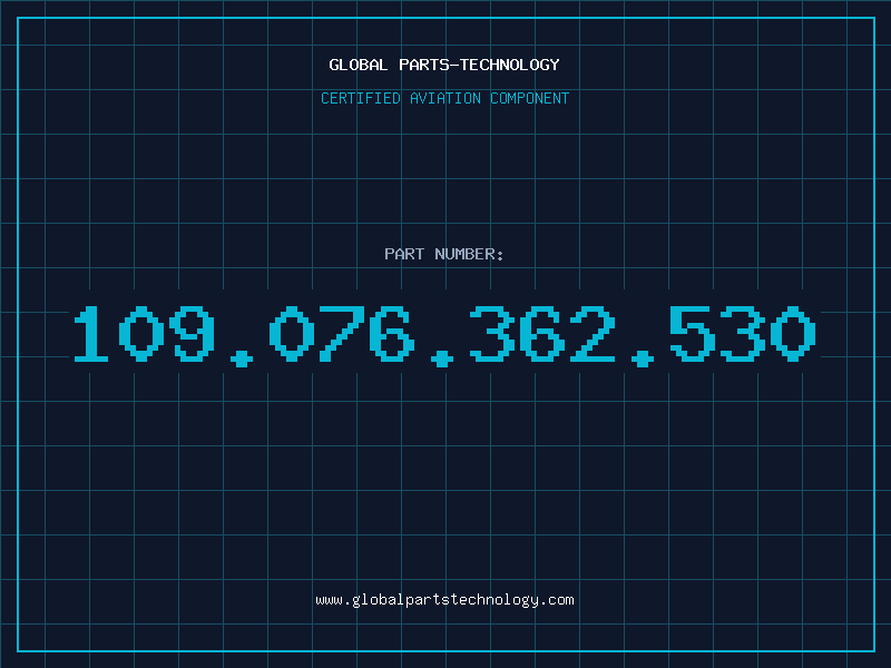 Aviation Part 109.076.362.530