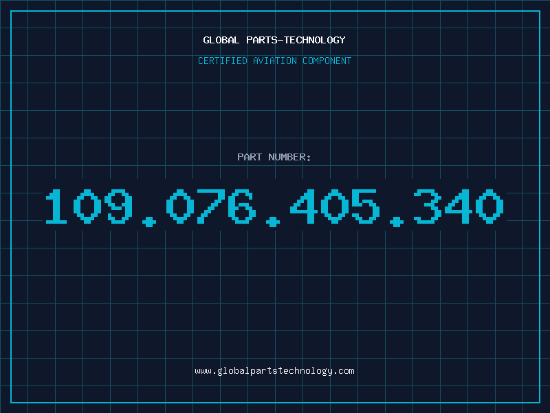 Aviation Part 109.076.405.340