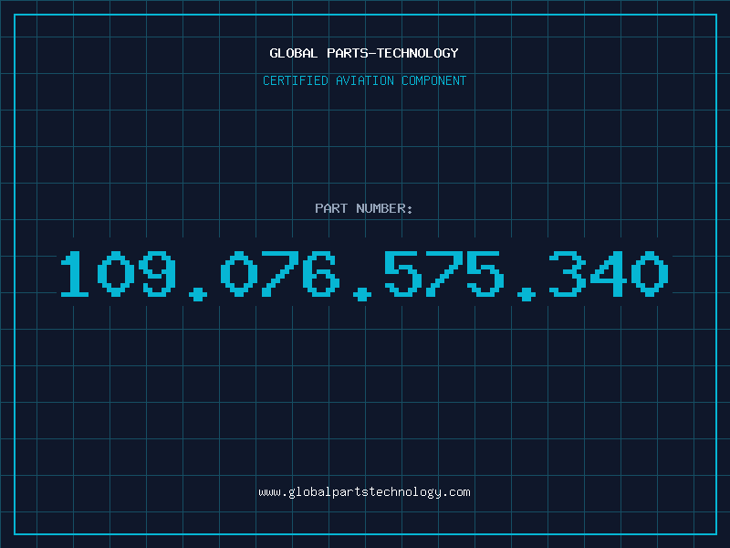 Aviation Part 109.076.575.340