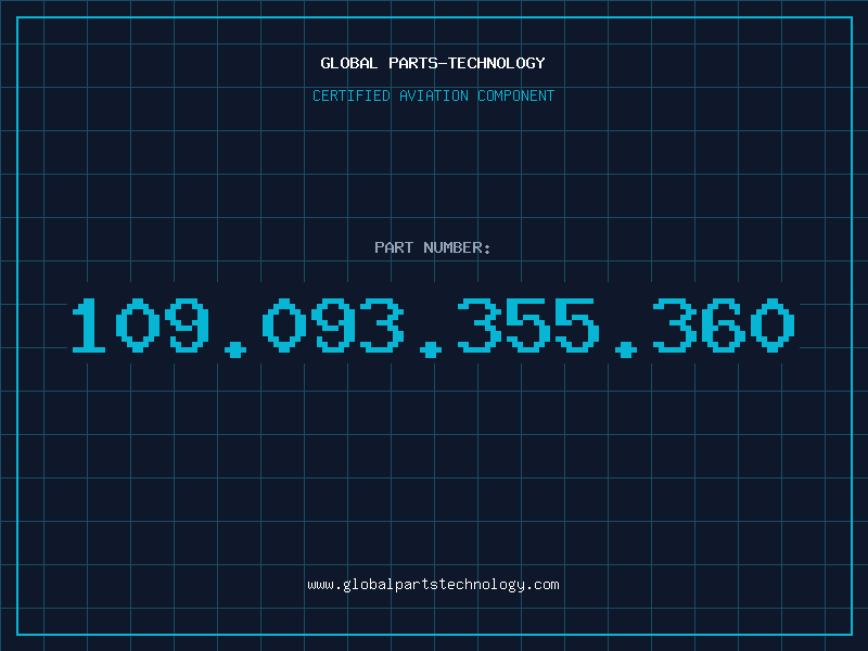 Aviation Part 109.093.355.360