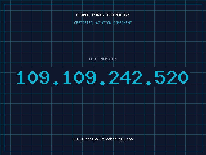 Aviation Part 109.109.242.520