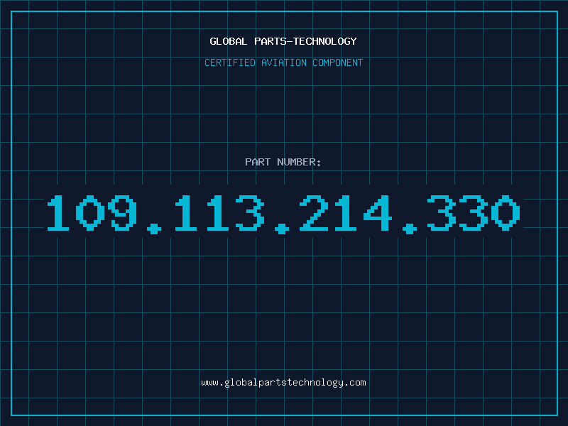 Aviation Part 109.113.214.330