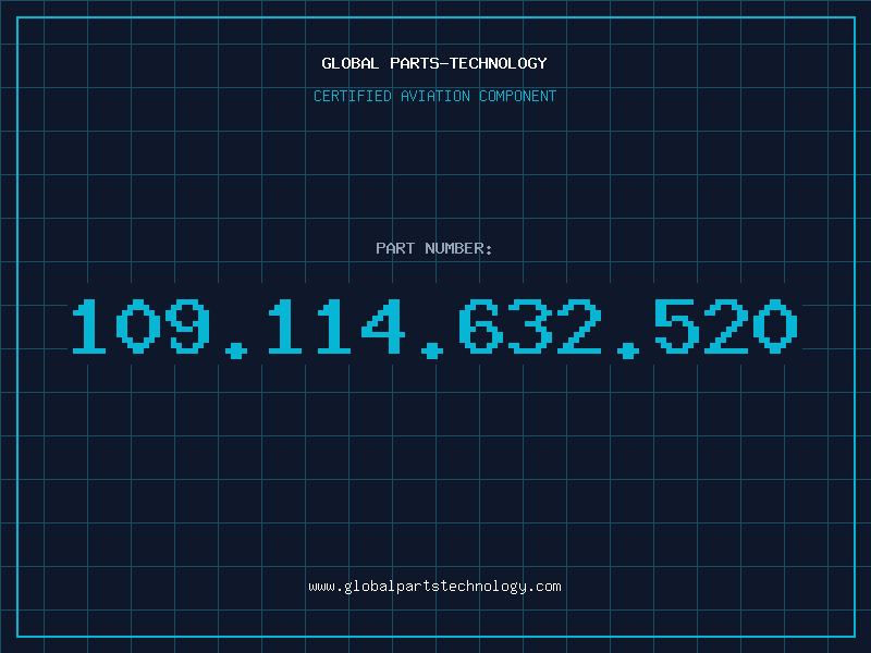 Aviation Part 109.114.632.520