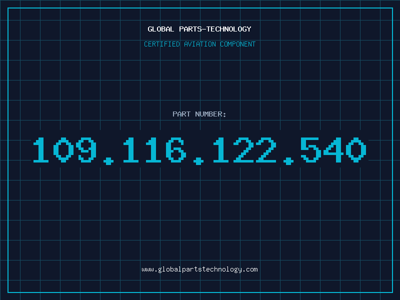 Aviation Part 109.116.122.540