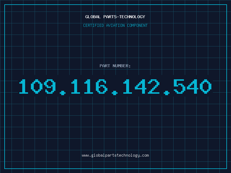 Aviation Part 109.116.142.540