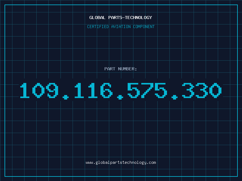 Aviation Part 109.116.575.330