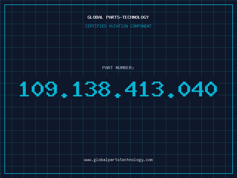Aviation Part 109.138.413.040