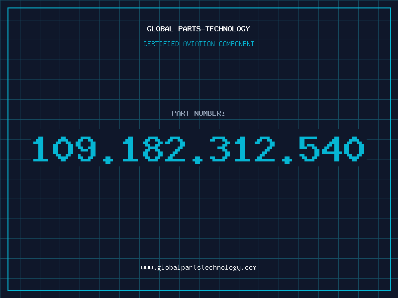 Aviation Part 109.182.312.540
