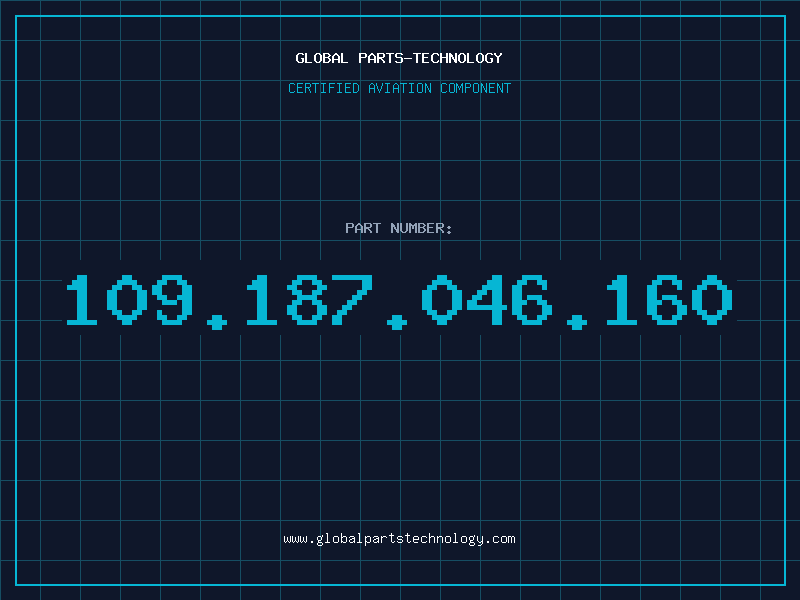 Aviation Part 109.187.046.160