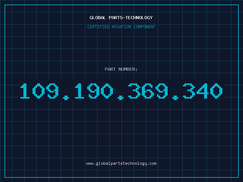 Aviation Part 109.190.369.340