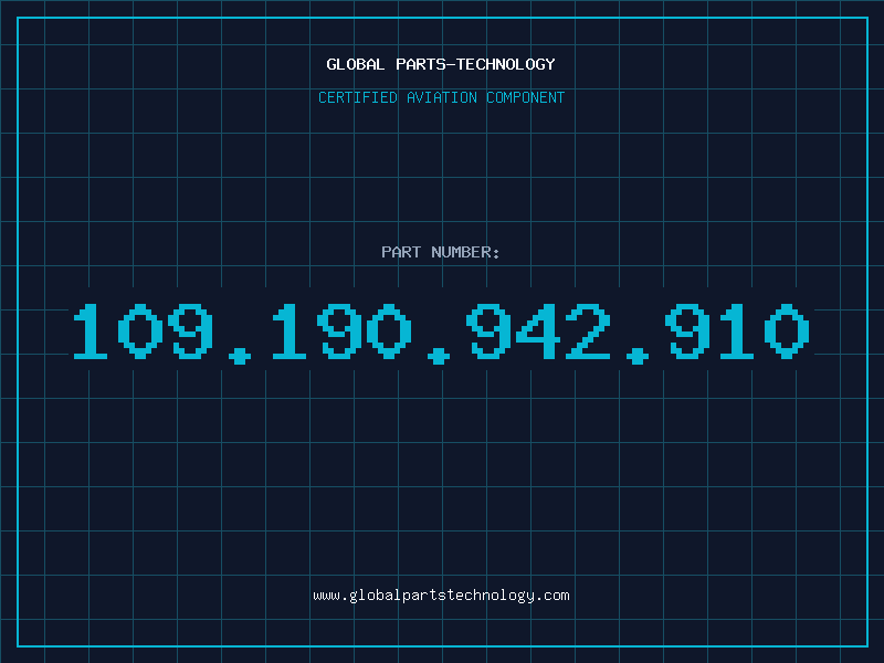 Aviation Part 109.190.942.910
