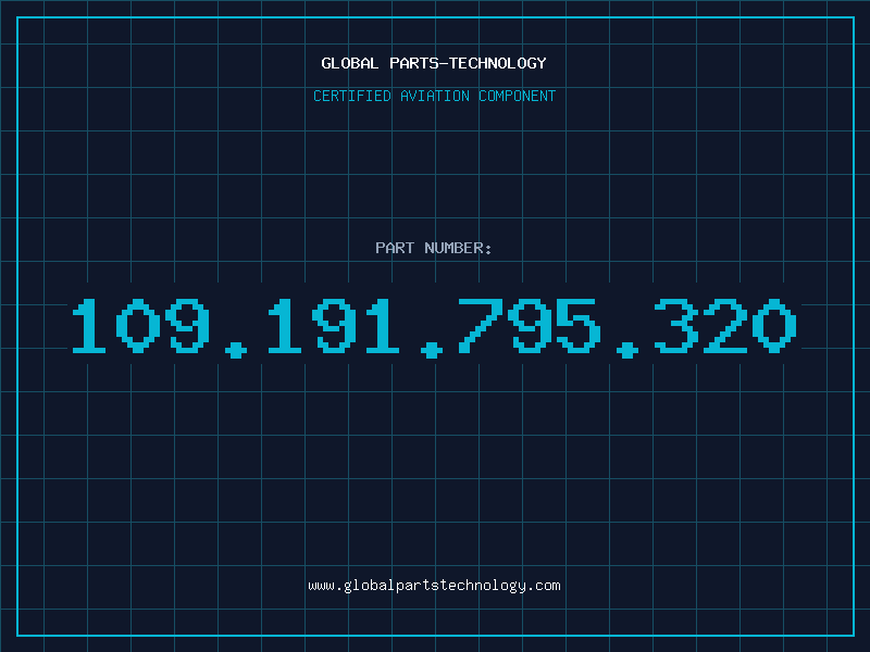 Aviation Part 109.191.795.320