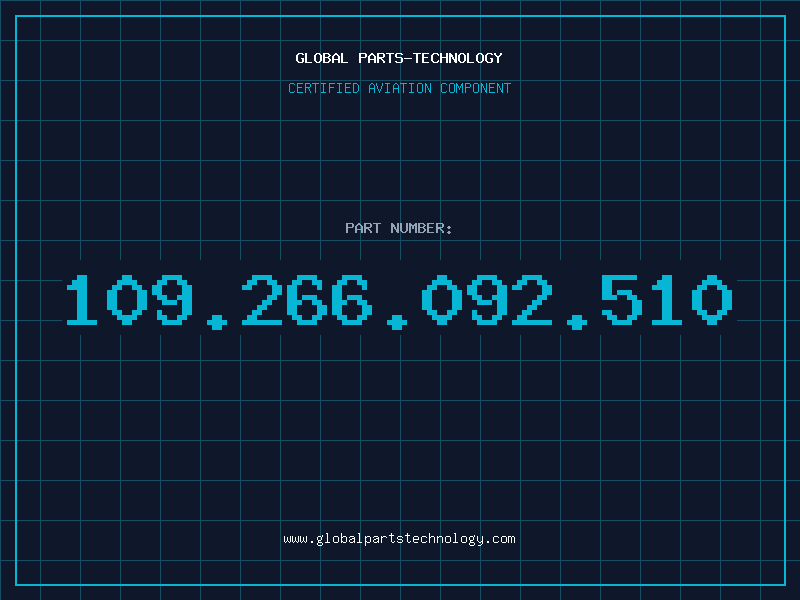 Aviation Part 109.266.092.510