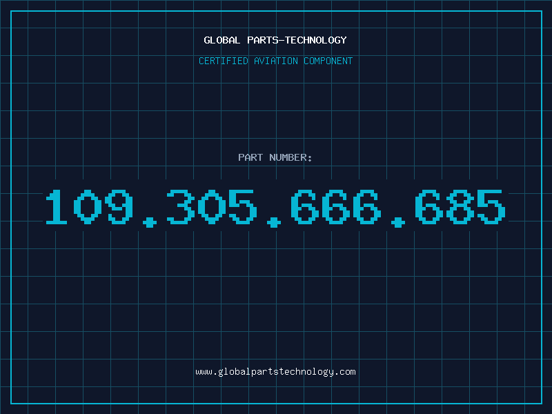 Aviation Part 109.305.666.685