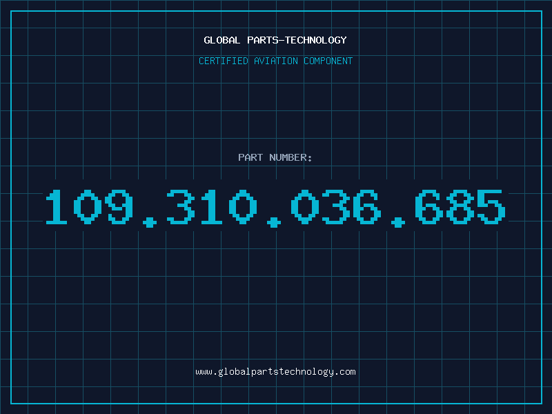 Aviation Part 109.310.036.685
