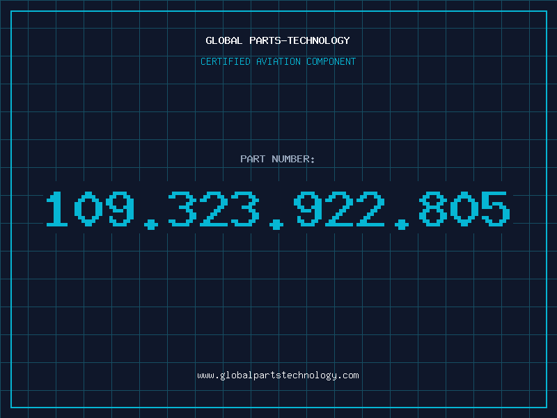 Aviation Part 109.323.922.805