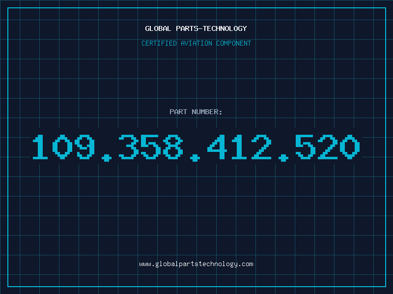 Aviation Part 109.358.412.520