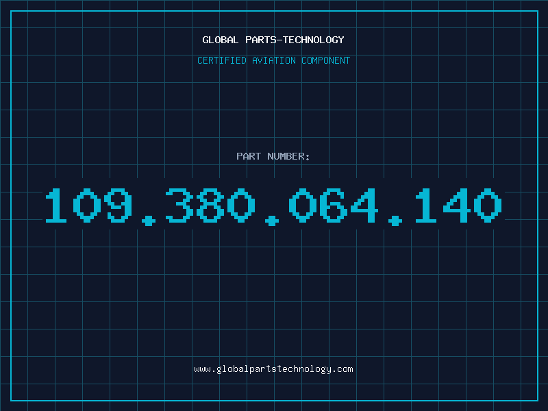Aviation Part 109.380.064.140