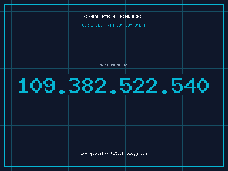 Aviation Part 109.382.522.540