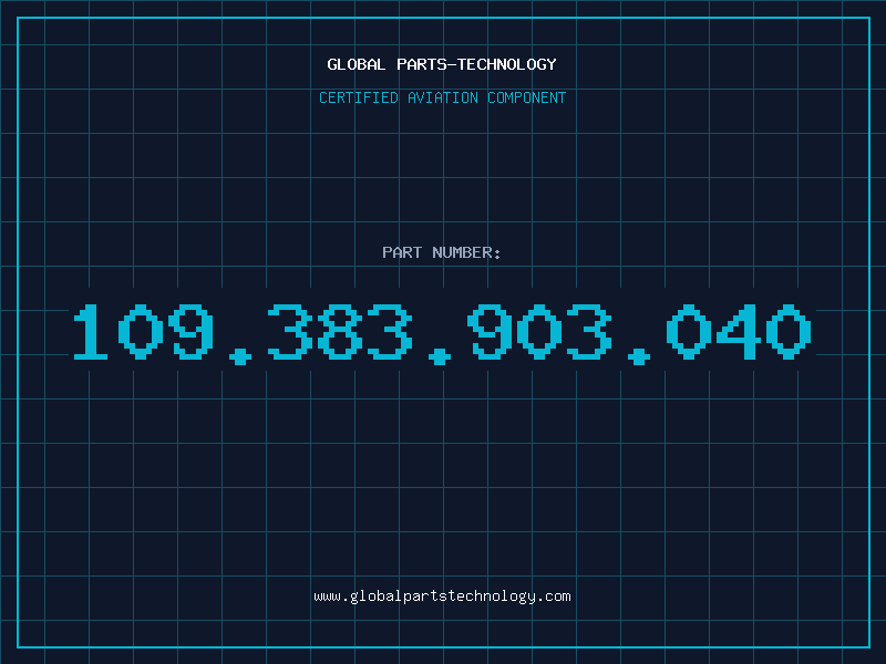 Aviation Part 109.383.903.040