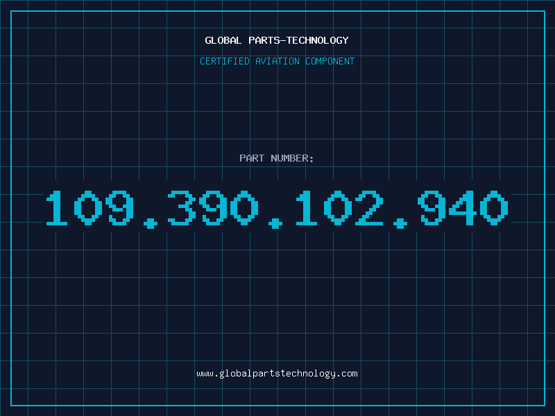 Aviation Part 109.390.102.940