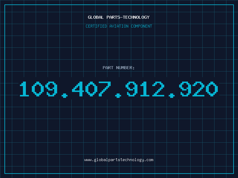 Aviation Part 109.407.912.920