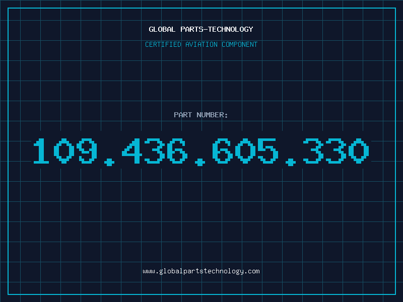 Aviation Part 109.436.605.330