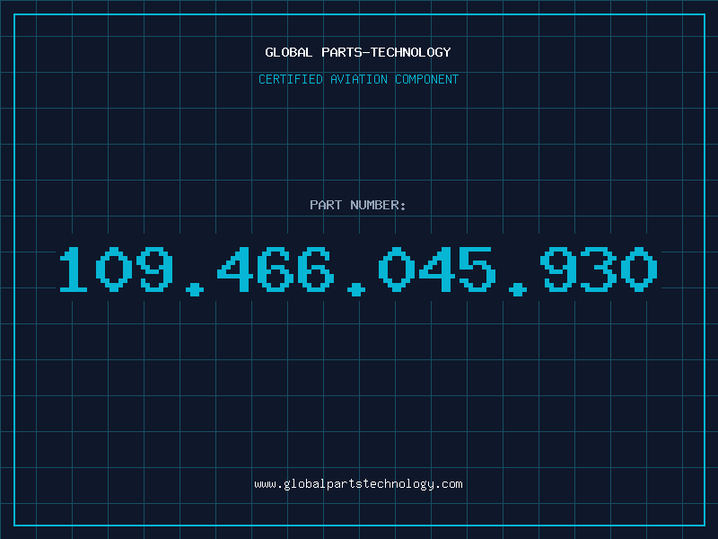 Aviation Part 109.466.045.930